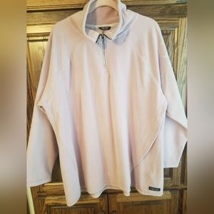 Women's plus size 3X Calvin Klein Performance pullover Athleisure jacket❤